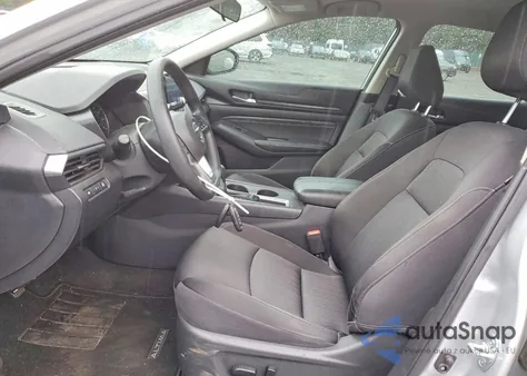 2019 Nissan Altima S from USA, damaged, VIN 1N4BL4BV3KN313068